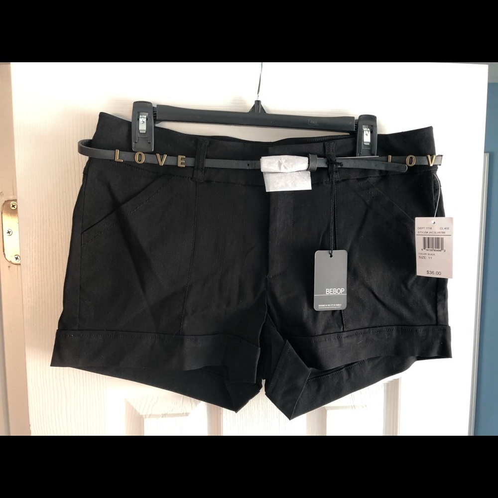 Bebop shorts